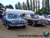 ford oldtimertreffen zonhoven 2014 taunus m club Belg&iuml;e